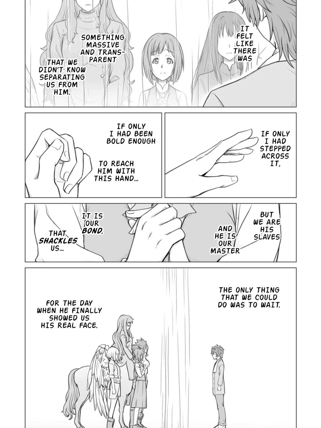 Isekai De Uwamae Hanete Ikiteiku ~Saisei Mahotsukai No Yuru Fuwa Jinzai Haken Seikatsu~ Chapter 9 page 41 - 