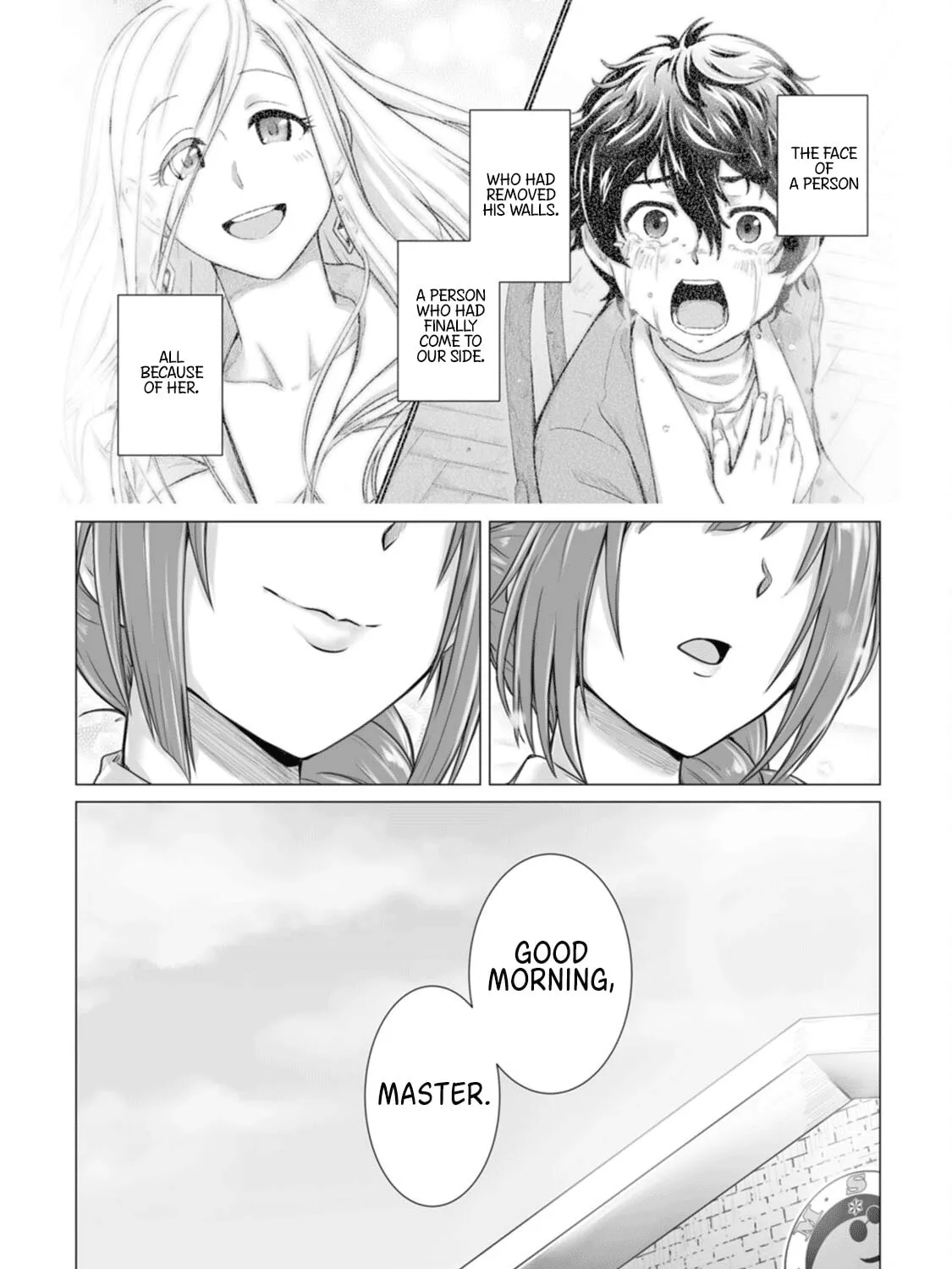 Isekai De Uwamae Hanete Ikiteiku ~Saisei Mahotsukai No Yuru Fuwa Jinzai Haken Seikatsu~ Chapter 9 page 45 - 