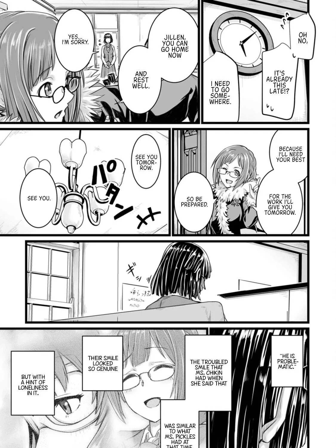 Isekai De Uwamae Hanete Ikiteiku ~Saisei Mahotsukai No Yuru Fuwa Jinzai Haken Seikatsu~ Chapter 9 page 49 - 