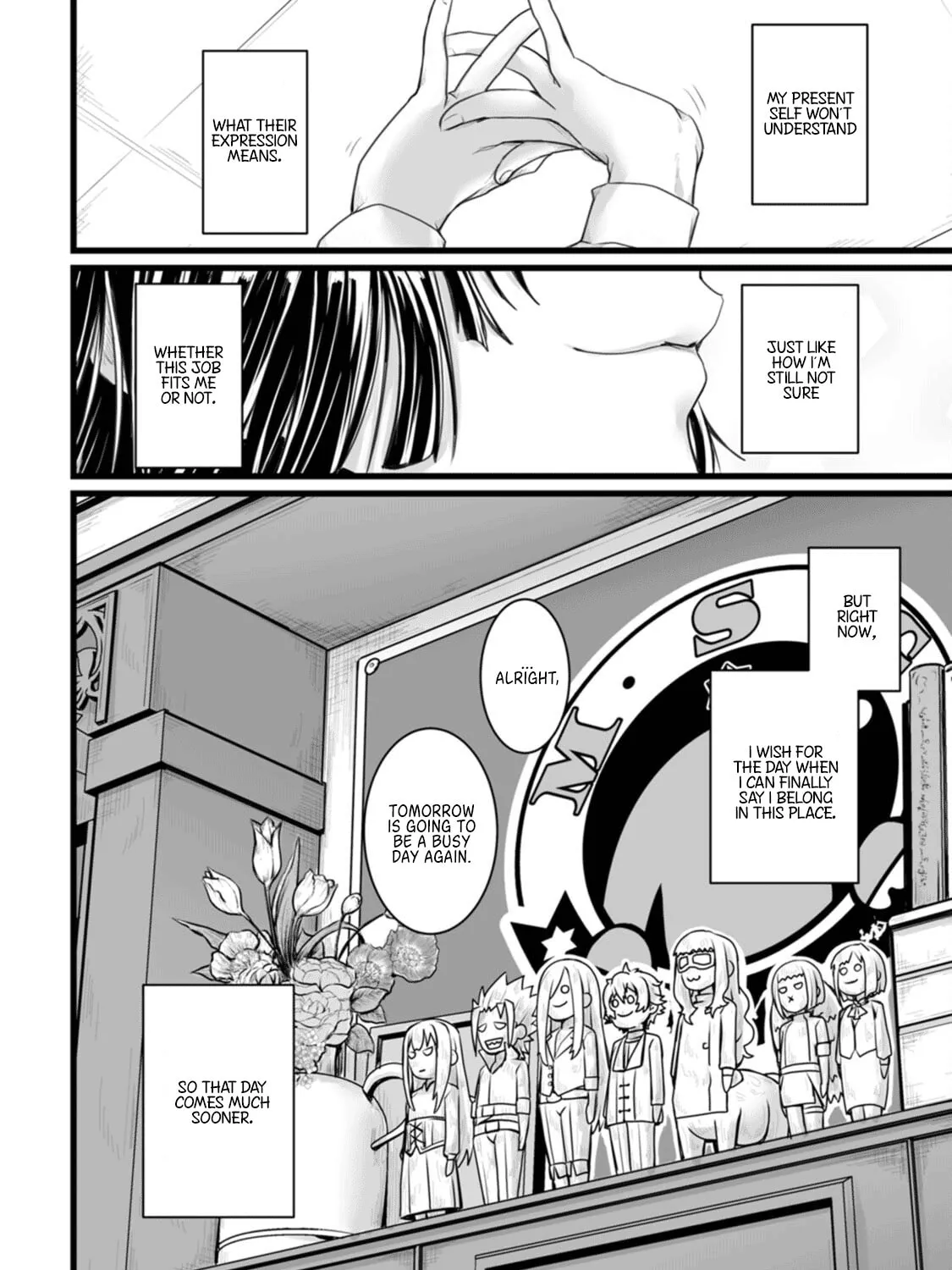 Isekai De Uwamae Hanete Ikiteiku ~Saisei Mahotsukai No Yuru Fuwa Jinzai Haken Seikatsu~ Chapter 9 page 51 - 