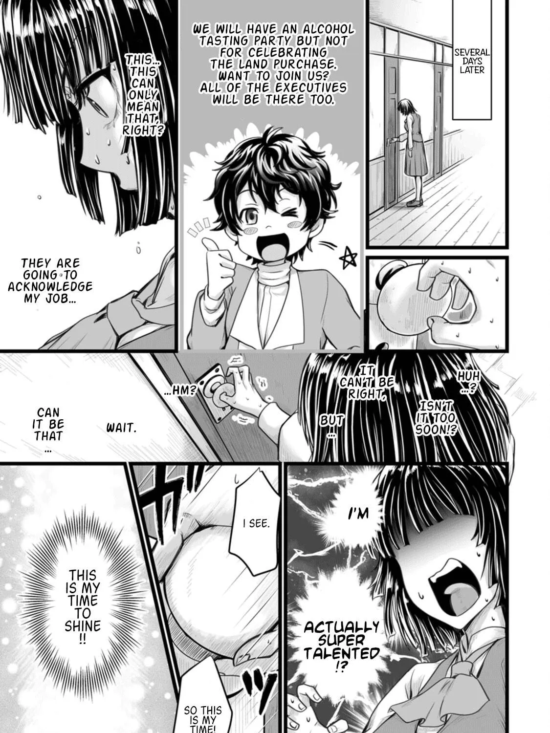 Isekai De Uwamae Hanete Ikiteiku ~Saisei Mahotsukai No Yuru Fuwa Jinzai Haken Seikatsu~ Chapter 9 page 53 - 