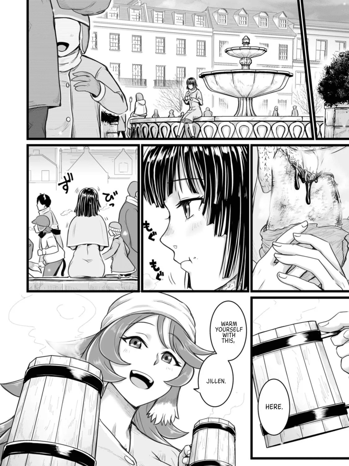 Isekai De Uwamae Hanete Ikiteiku ~Saisei Mahotsukai No Yuru Fuwa Jinzai Haken Seikatsu~ Chapter 9 page 7 - 