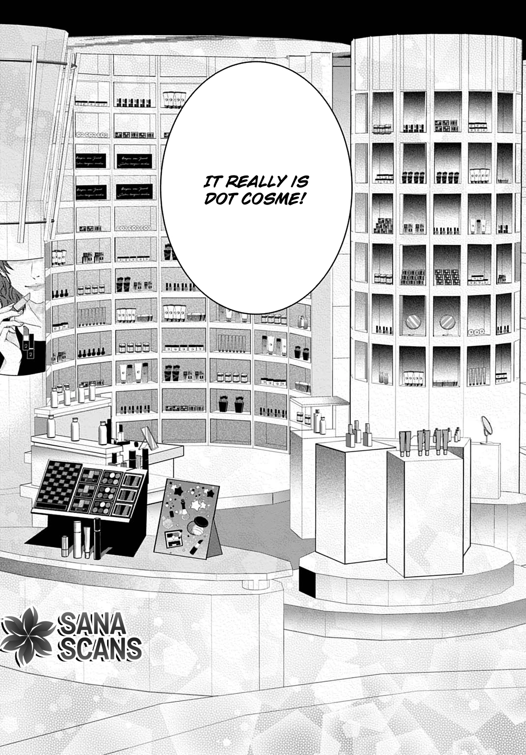 Isekai de wa Gendai Cosme ga Mutekideshita Chapter 1 page 16 - 