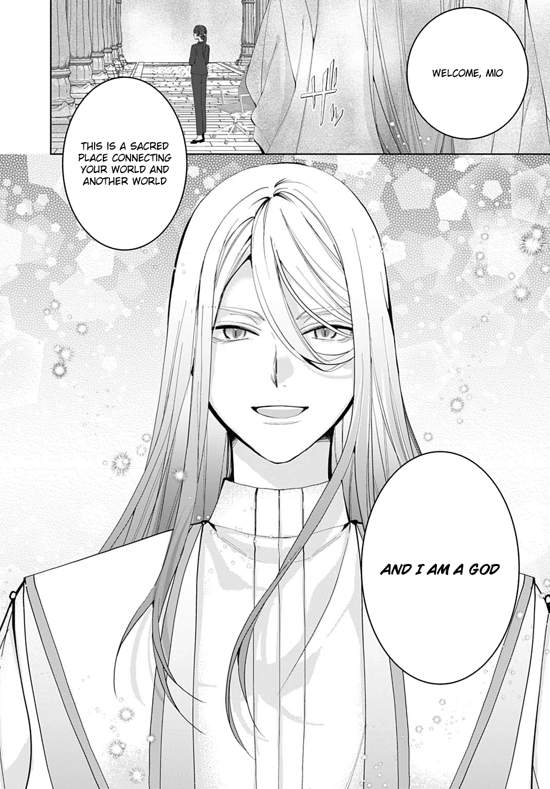 Isekai de wa Gendai Cosme ga Mutekideshita Chapter 1 page 6 - 