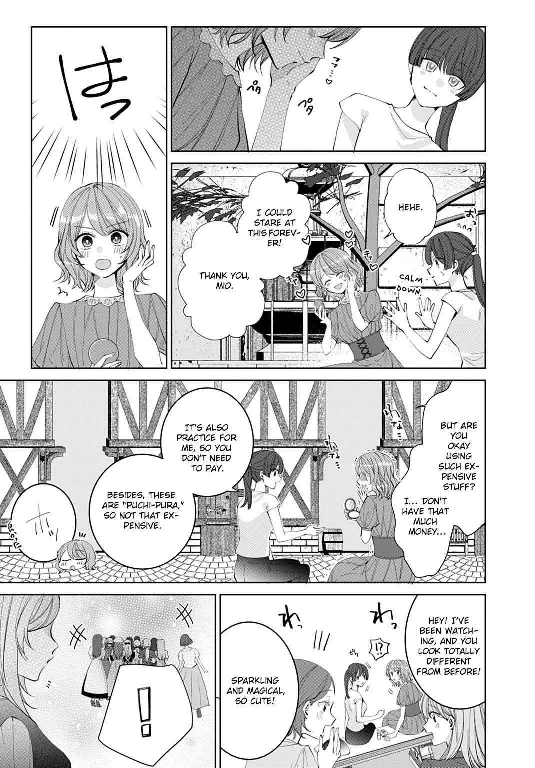 Isekai de wa Gendai Cosme ga Mutekideshita Chapter 2 page 11 - 