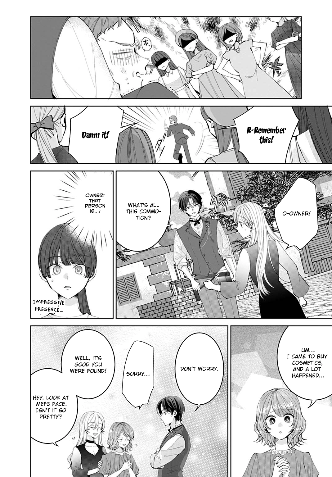 Isekai de wa Gendai Cosme ga Mutekideshita Chapter 2 page 22 - 
