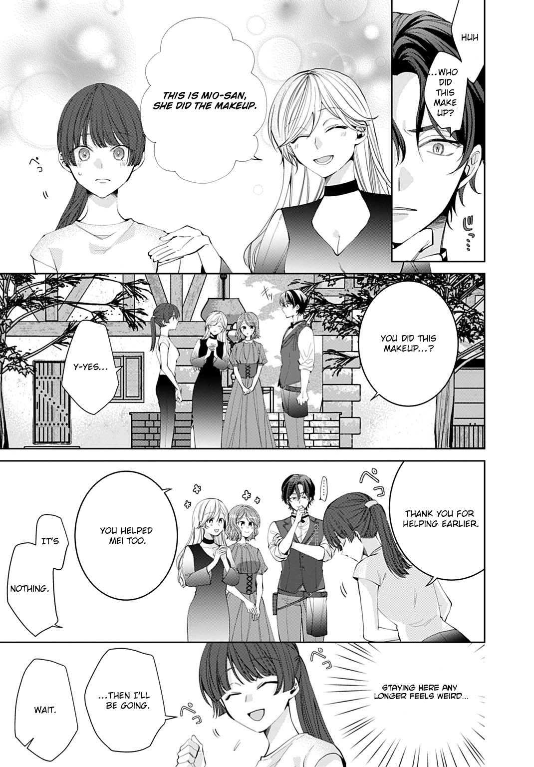 Isekai de wa Gendai Cosme ga Mutekideshita Chapter 2 page 23 - 