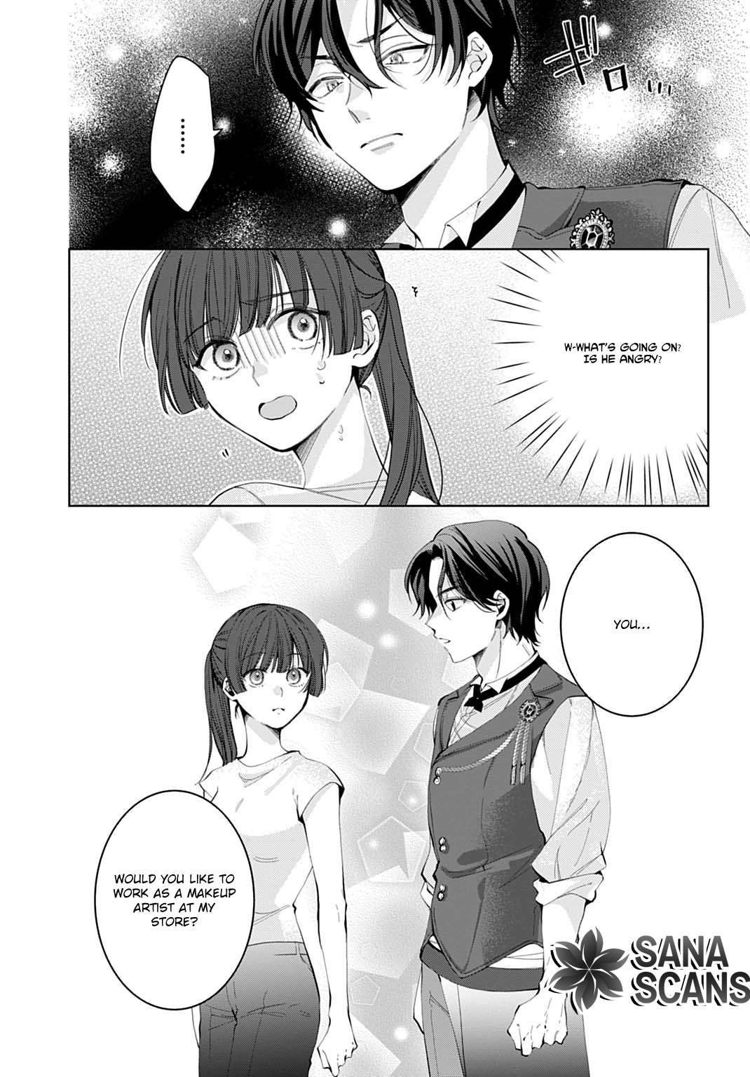 Isekai de wa Gendai Cosme ga Mutekideshita Chapter 2 page 24 - 