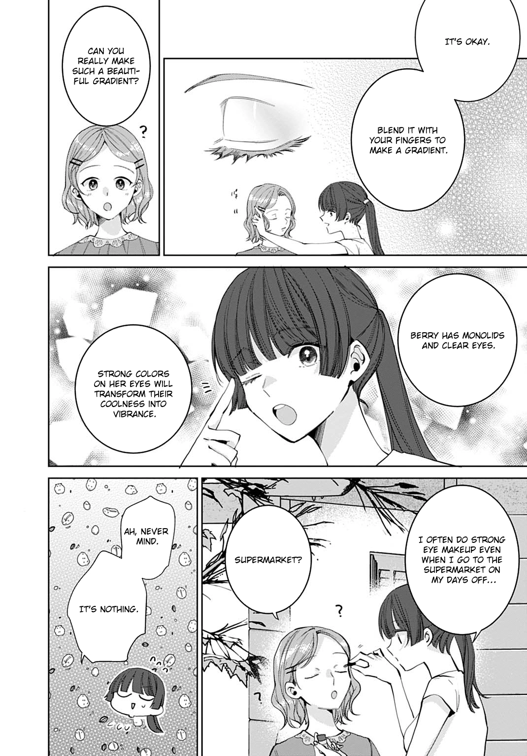 Isekai de wa Gendai Cosme ga Mutekideshita Chapter 2 page 6 - 