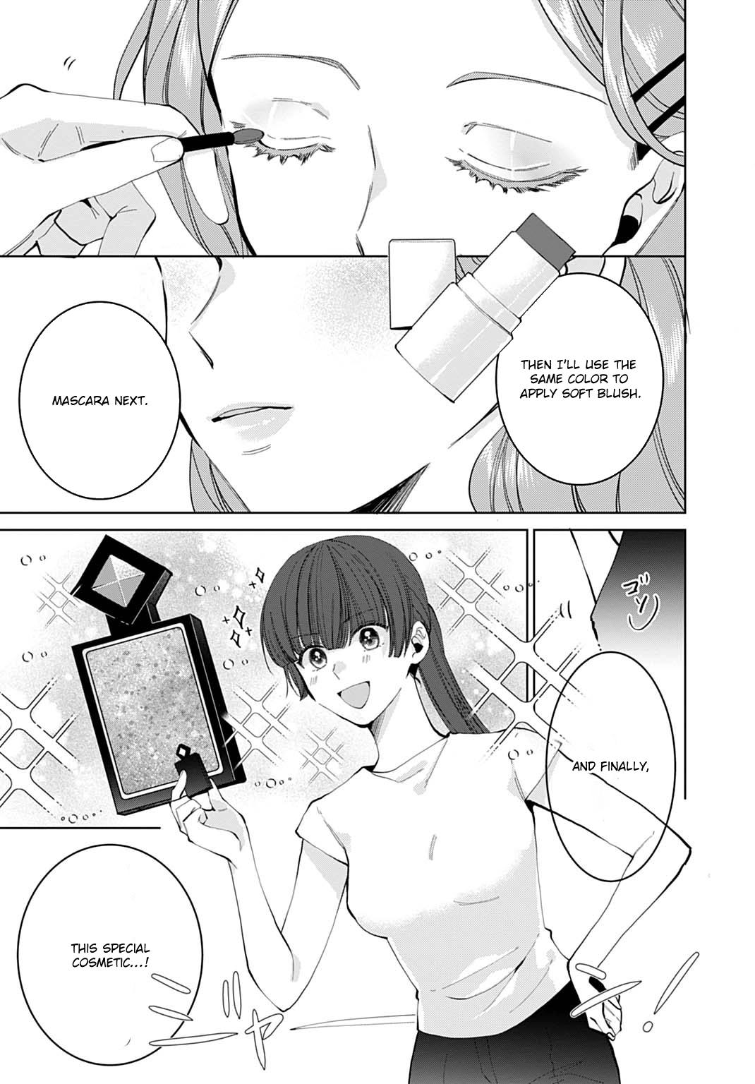 Isekai de wa Gendai Cosme ga Mutekideshita Chapter 2 page 7 - 