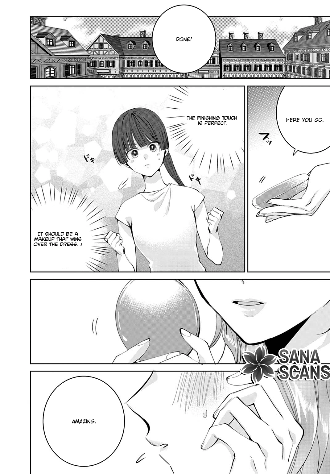 Isekai de wa Gendai Cosme ga Mutekideshita Chapter 2 page 8 - 