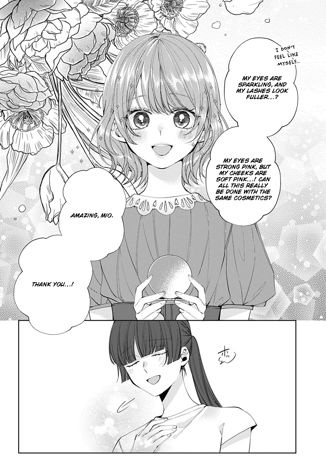 Isekai de wa Gendai Cosme ga Mutekideshita Chapter 2 page 9 - 