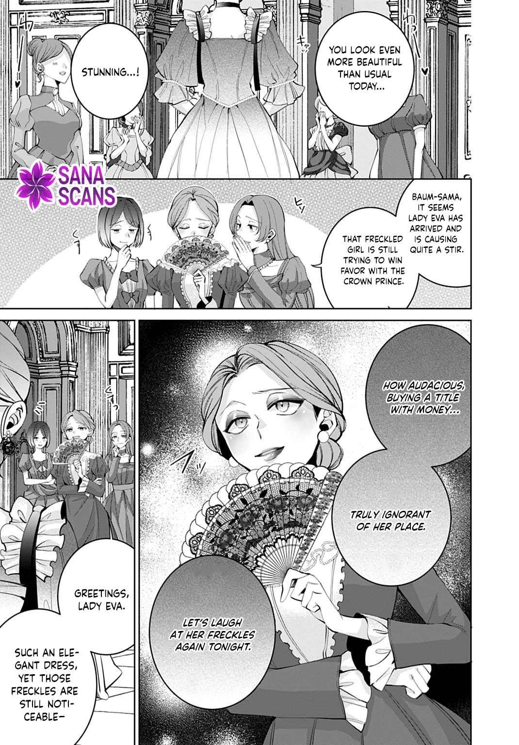 Isekai de wa Gendai Cosme ga Mutekideshita Chapter 3 page 21 - 