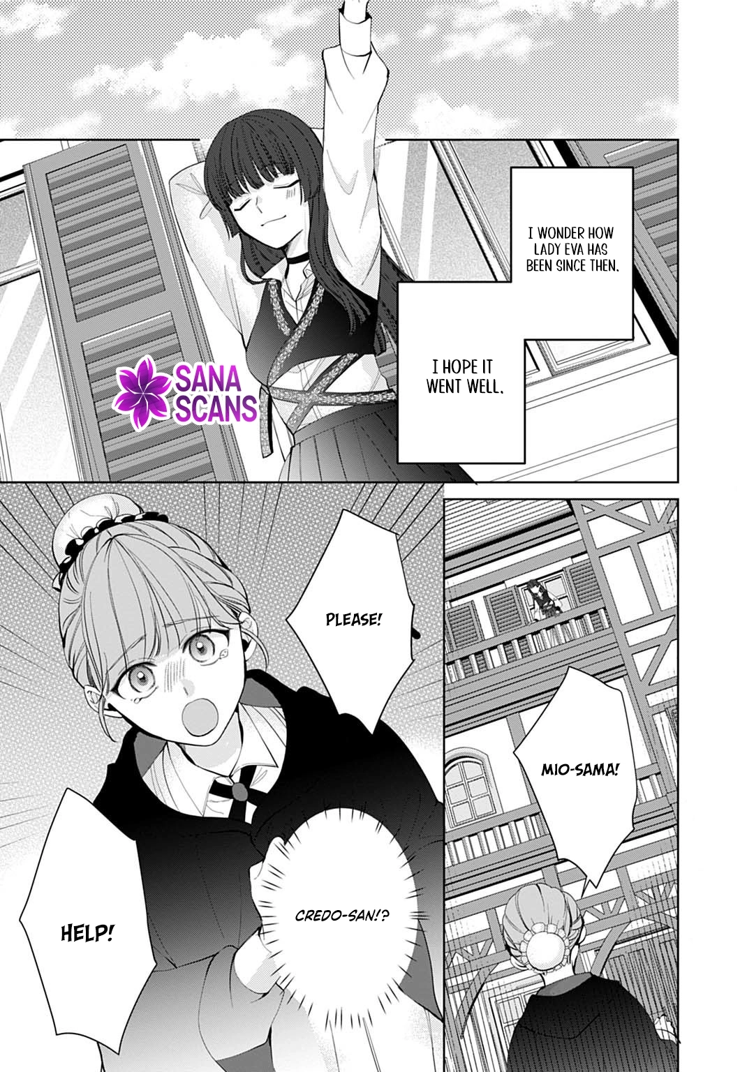 Isekai de wa Gendai Cosme ga Mutekideshita Chapter 3 page 25 - 