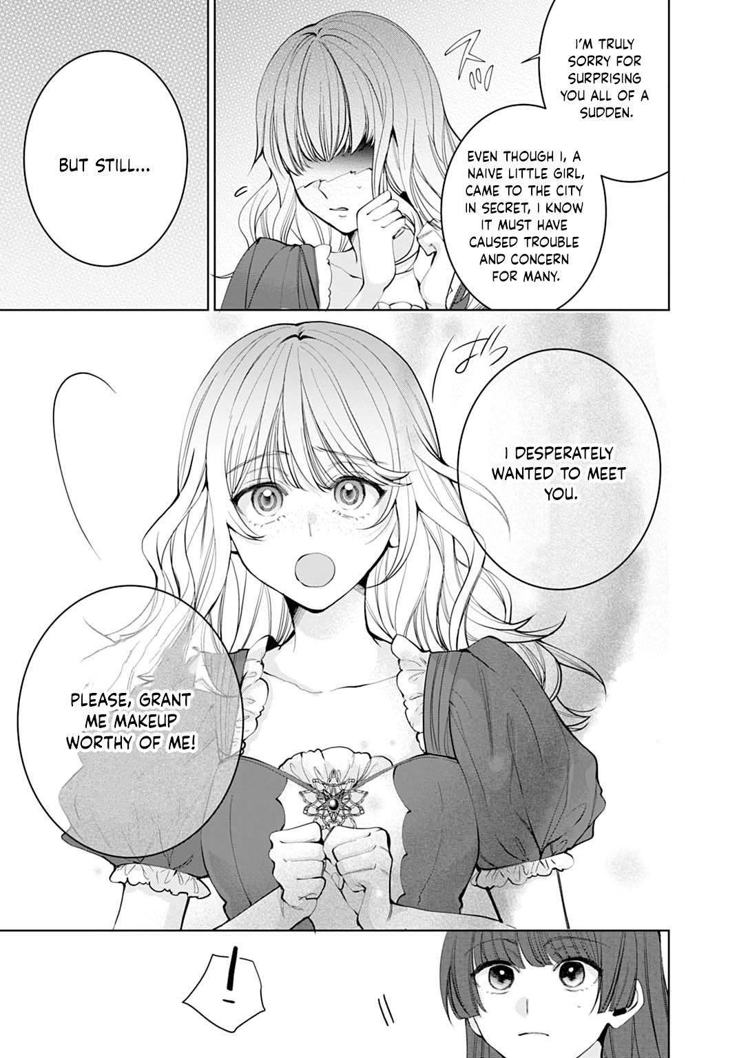 Isekai de wa Gendai Cosme ga Mutekideshita Chapter 3 page 9 - 