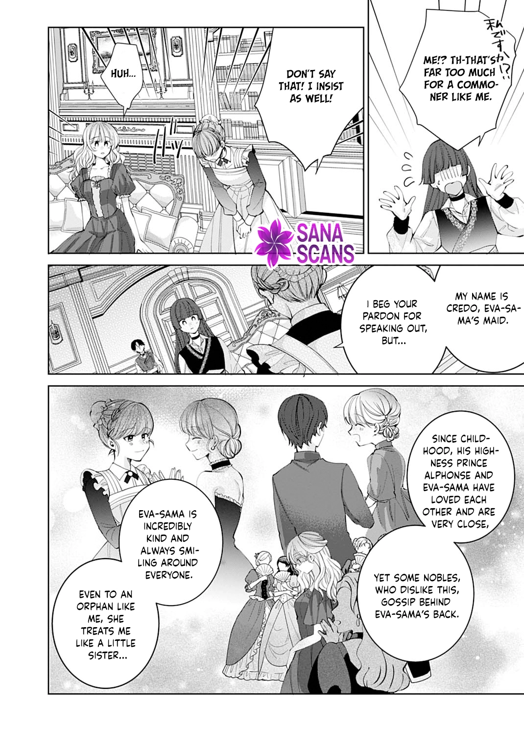 Isekai de wa Gendai Cosme ga Mutekideshita Chapter 3 page 10 - 