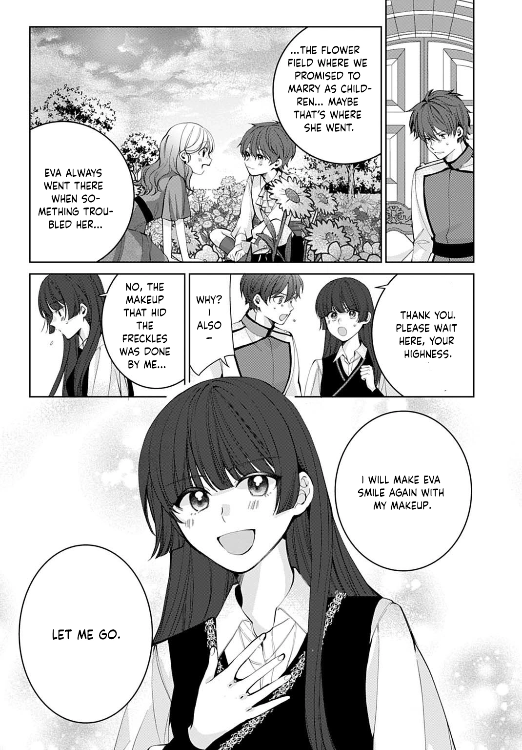 Isekai de wa Gendai Cosme ga Mutekideshita Chapter 4 page 11 - 