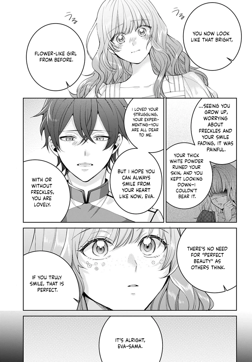 Isekai de wa Gendai Cosme ga Mutekideshita Chapter 4 page 20 - 