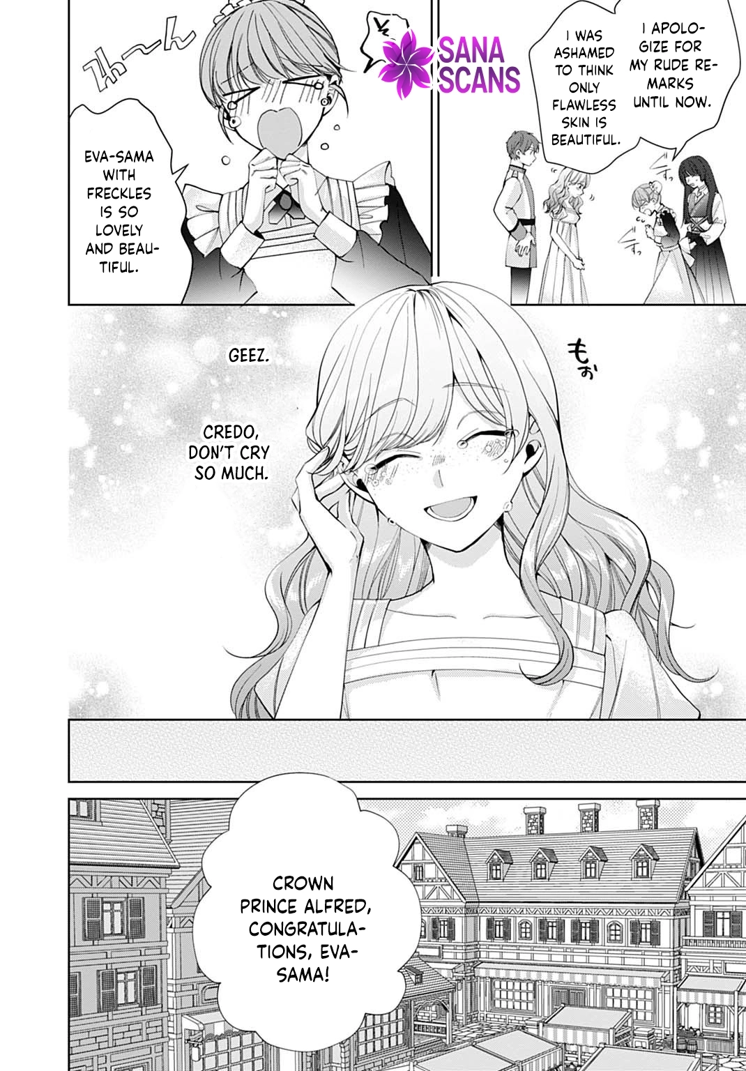 Isekai de wa Gendai Cosme ga Mutekideshita Chapter 4 page 22 - 