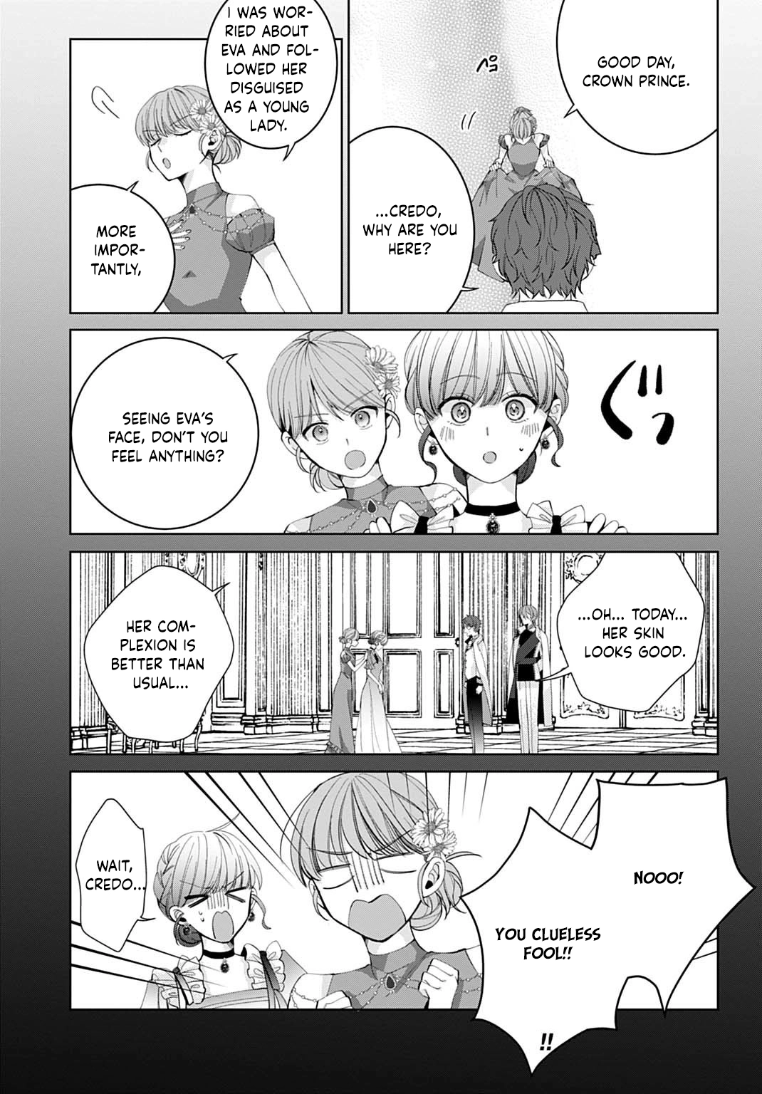 Isekai de wa Gendai Cosme ga Mutekideshita Chapter 4 page 6 - 
