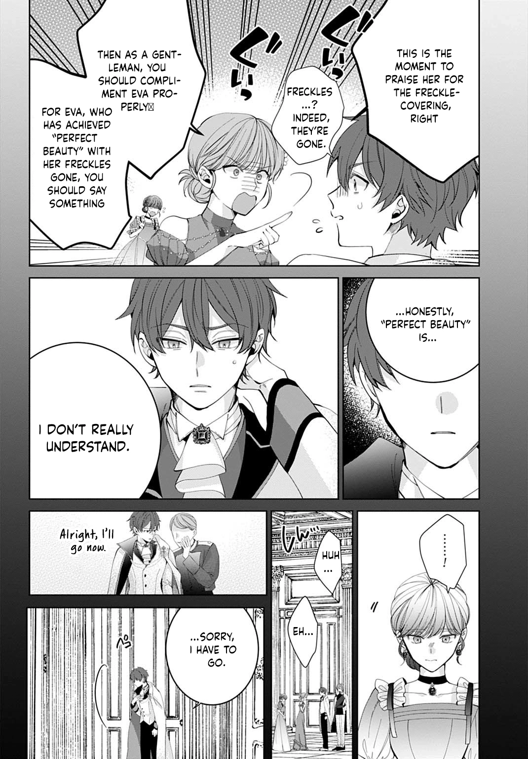 Isekai de wa Gendai Cosme ga Mutekideshita Chapter 4 page 7 - 