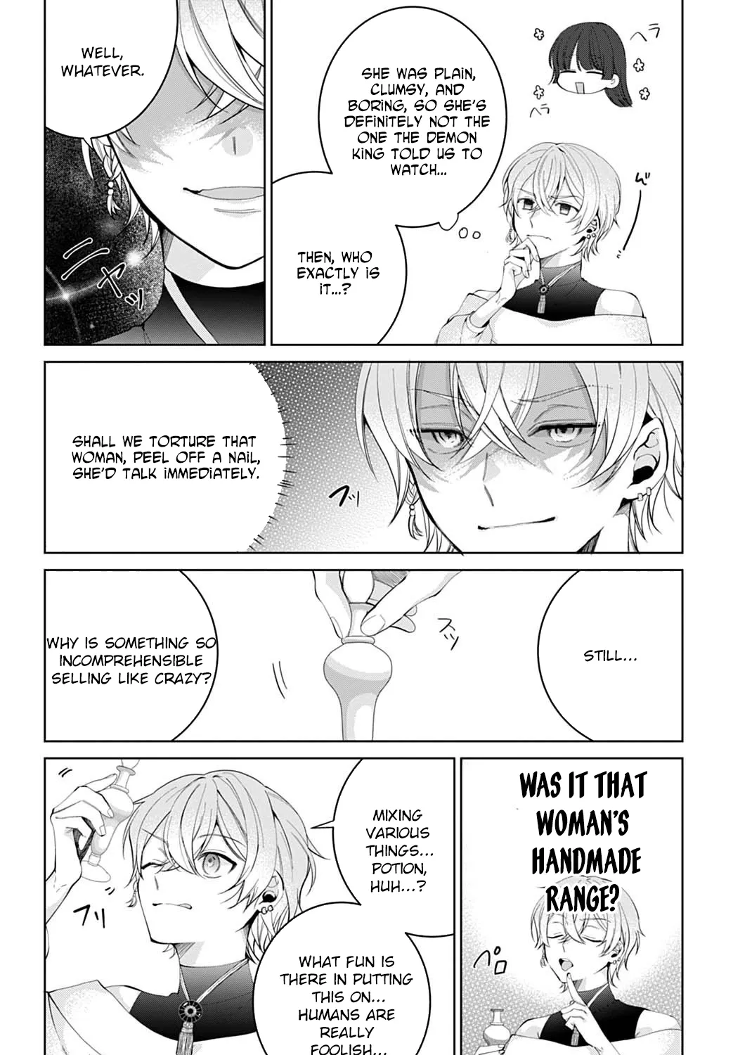 Isekai de wa Gendai Cosme ga Mutekideshita Chapter 5 page 25 - 