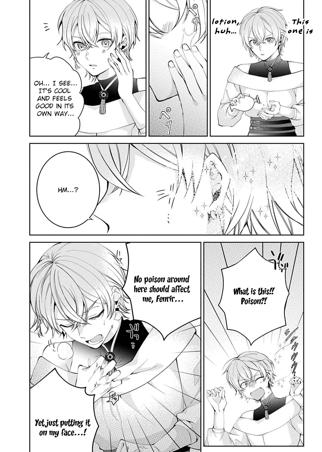 Isekai de wa Gendai Cosme ga Mutekideshita Chapter 5 page 27 - 