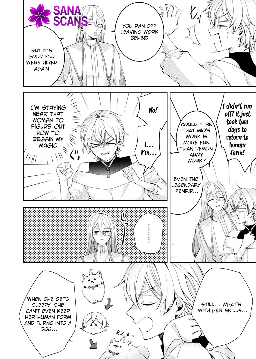 Isekai de wa Gendai Cosme ga Mutekideshita Chapter 6 page 19 - 