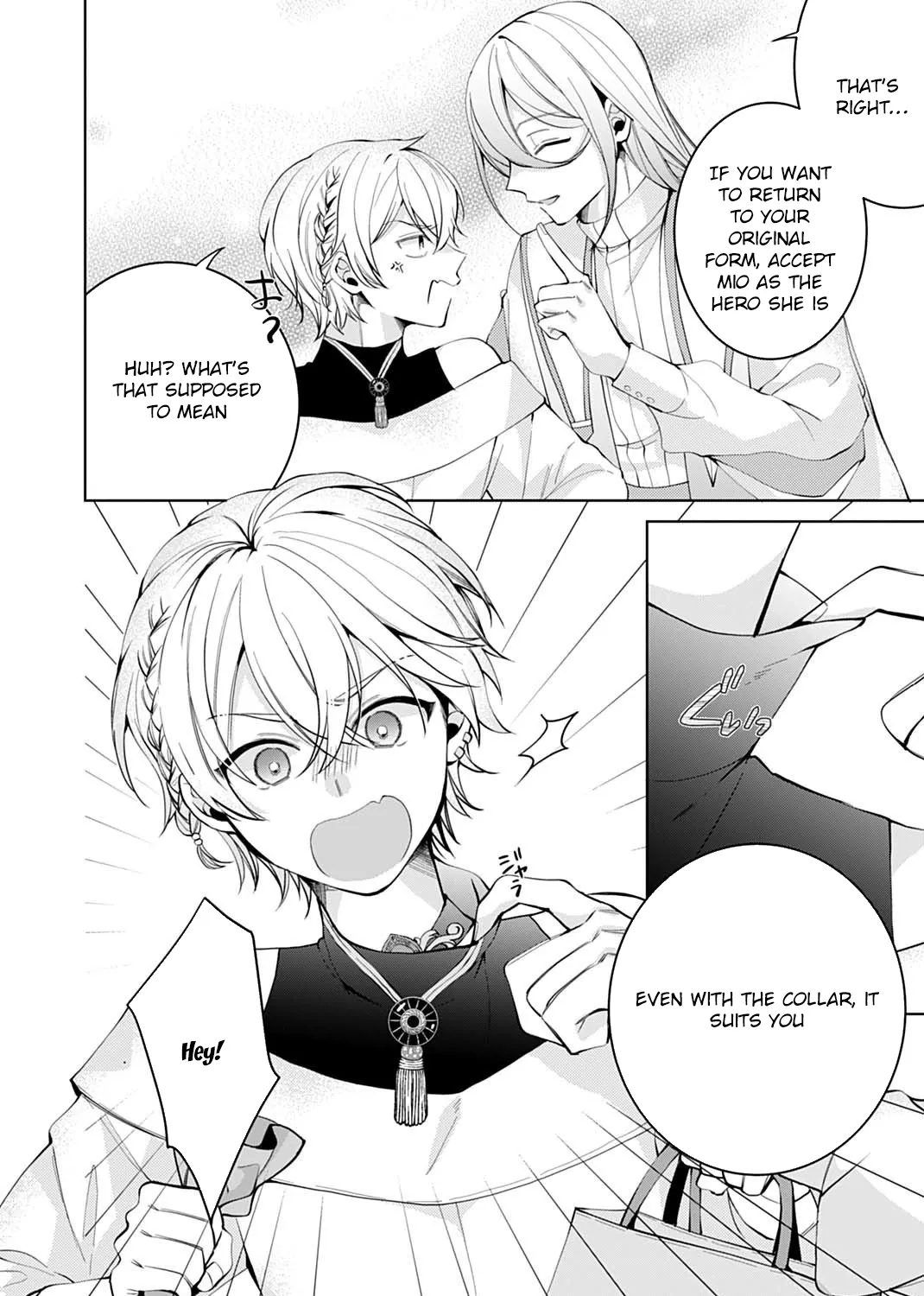 Isekai de wa Gendai Cosme ga Mutekideshita Chapter 6 page 23 - 