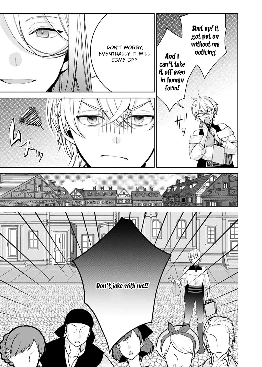 Isekai de wa Gendai Cosme ga Mutekideshita Chapter 6 page 25 - 
