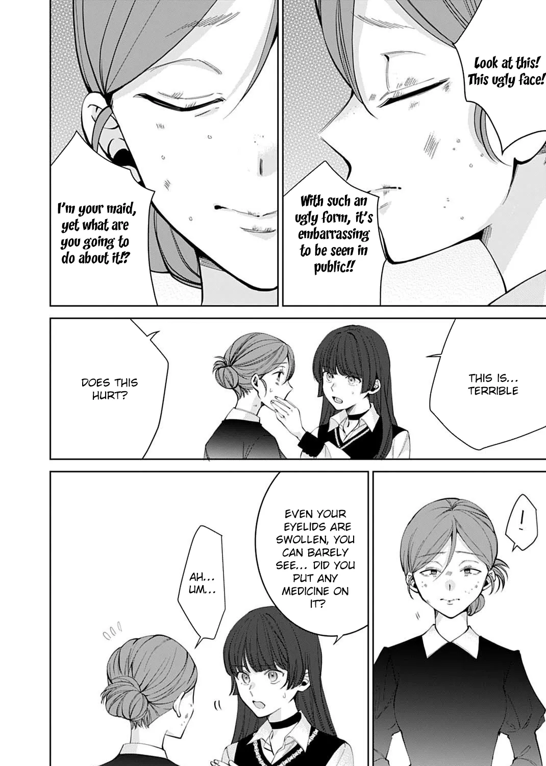 Isekai de wa Gendai Cosme ga Mutekideshita Chapter 6 page 31 - 