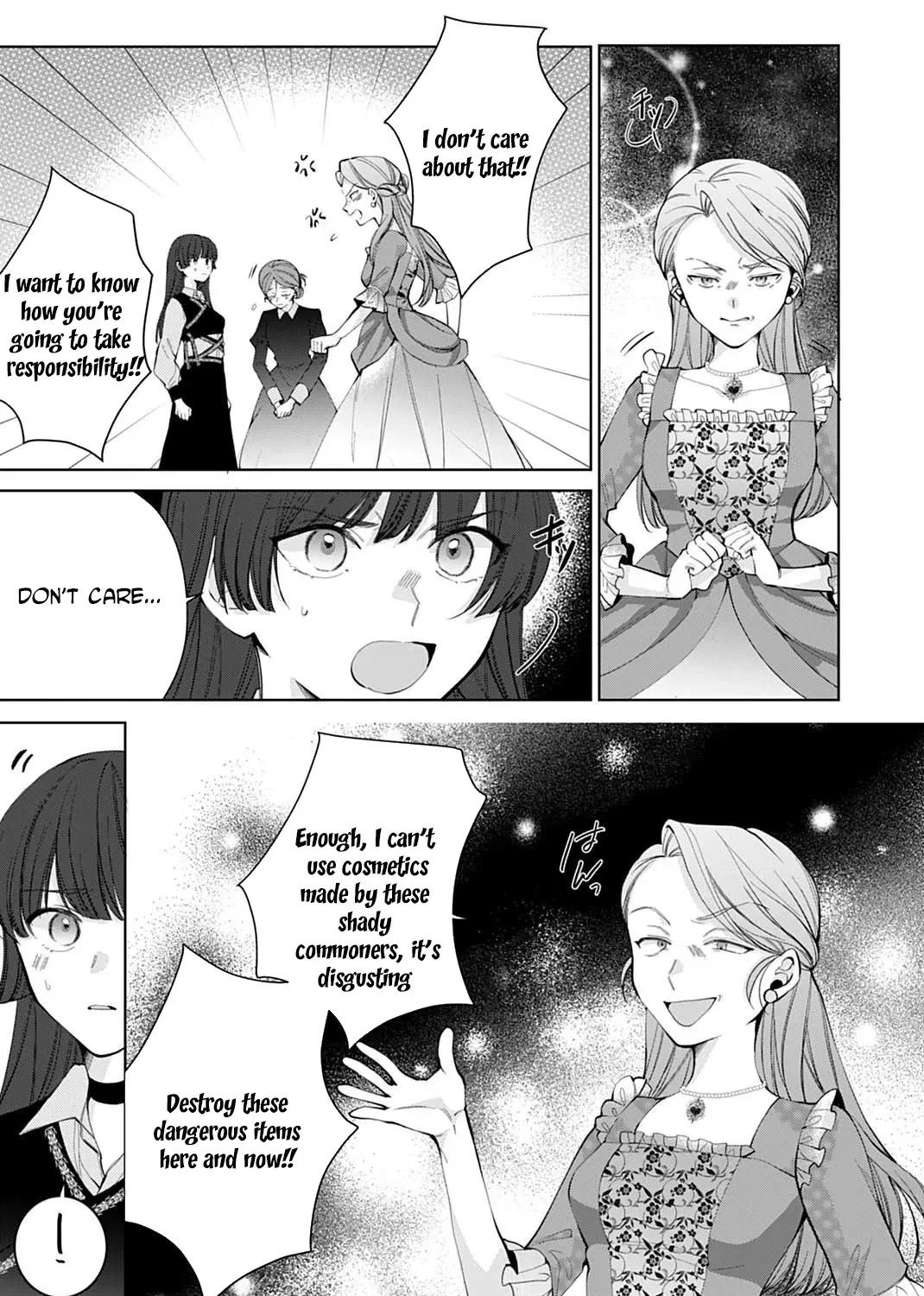 Isekai de wa Gendai Cosme ga Mutekideshita Chapter 6 page 33 - 