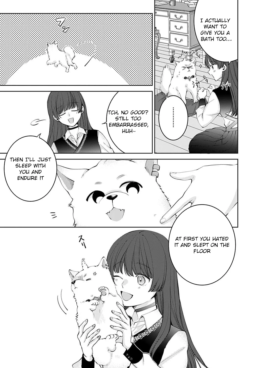 Isekai de wa Gendai Cosme ga Mutekideshita Chapter 6 page 5 - 