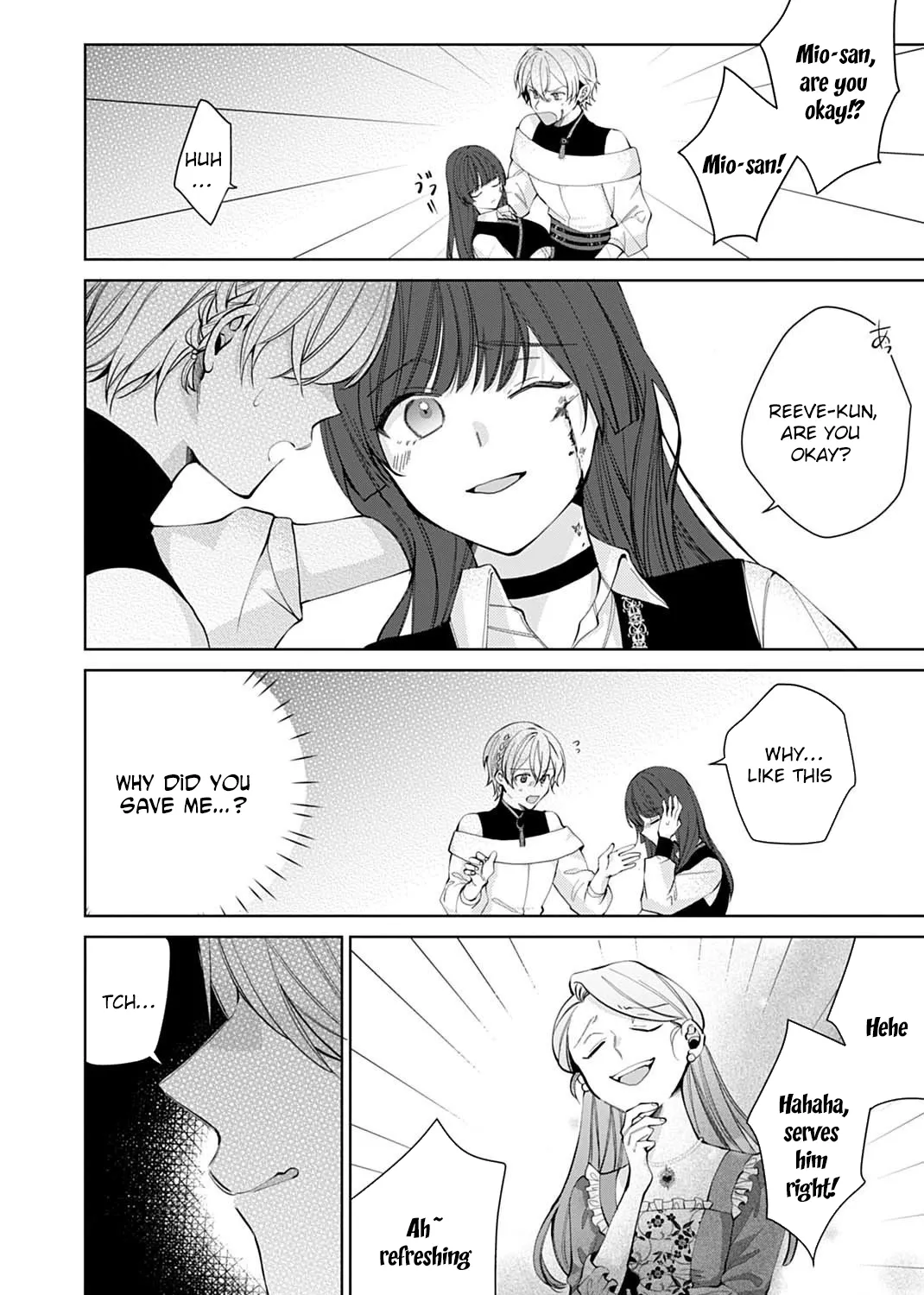 Isekai de wa Gendai Cosme ga Mutekideshita Chapter 6 page 47 - 
