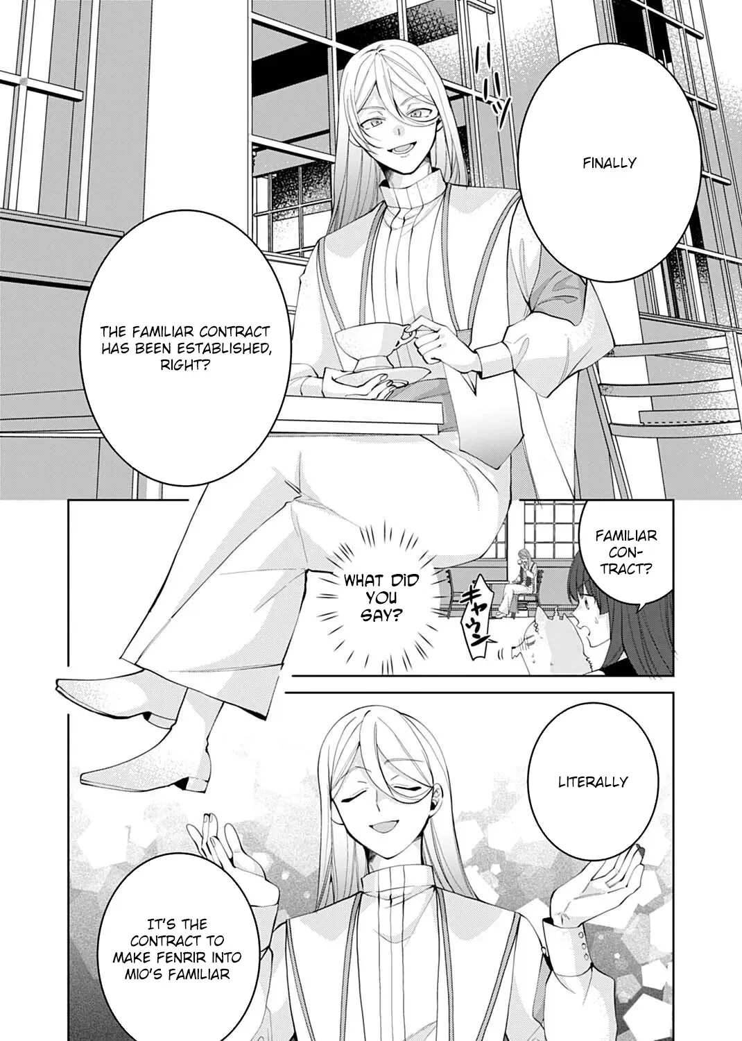 Isekai de wa Gendai Cosme ga Mutekideshita Chapter 7 page 11 - 