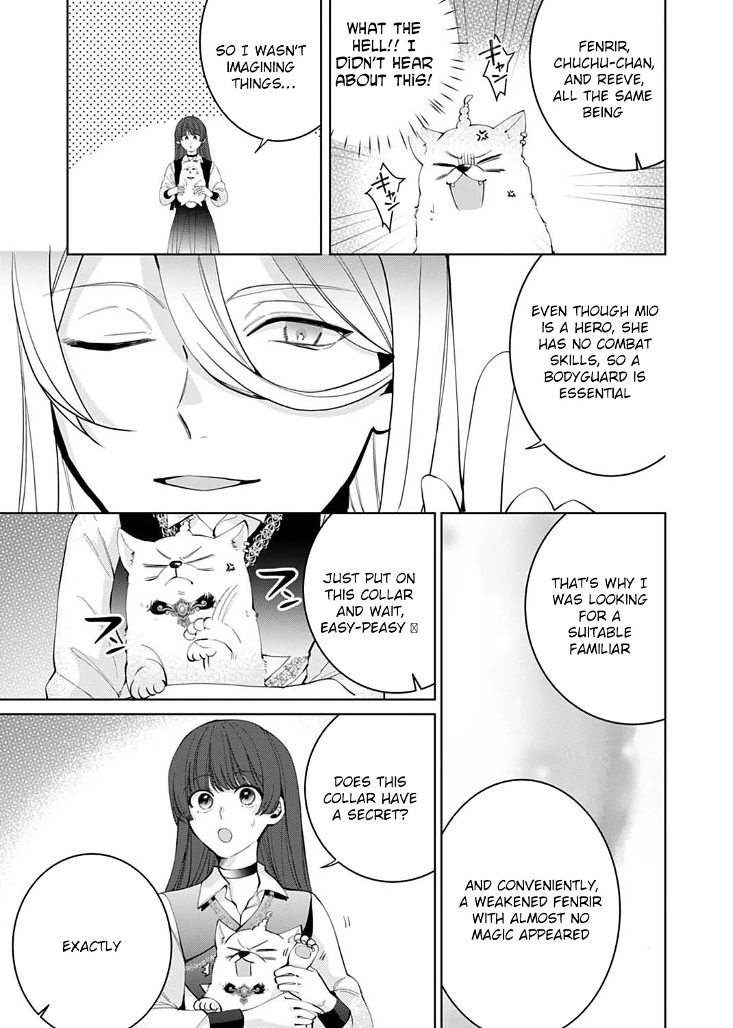 Isekai de wa Gendai Cosme ga Mutekideshita Chapter 7 page 13 - 