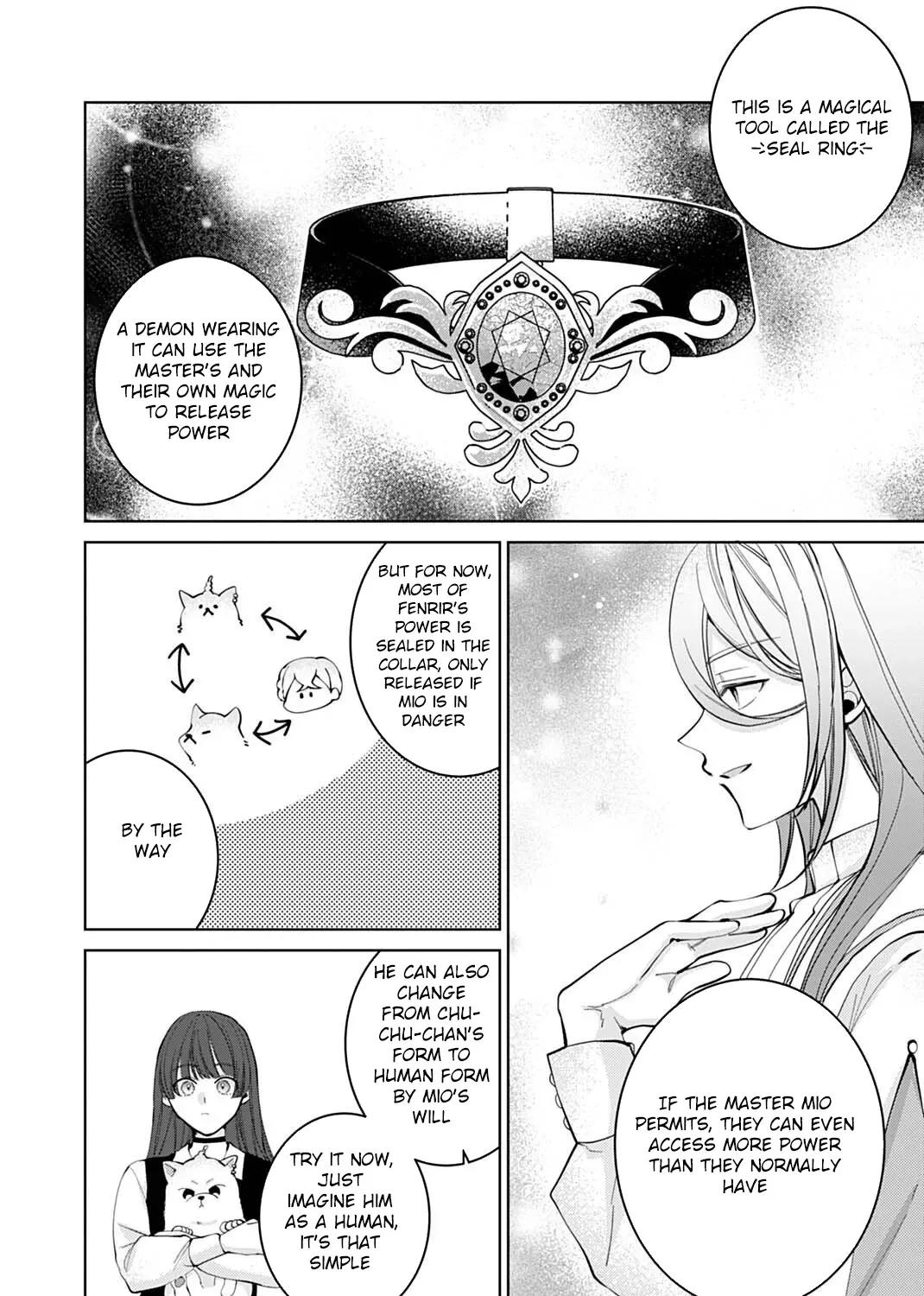 Isekai de wa Gendai Cosme ga Mutekideshita Chapter 7 page 15 - 