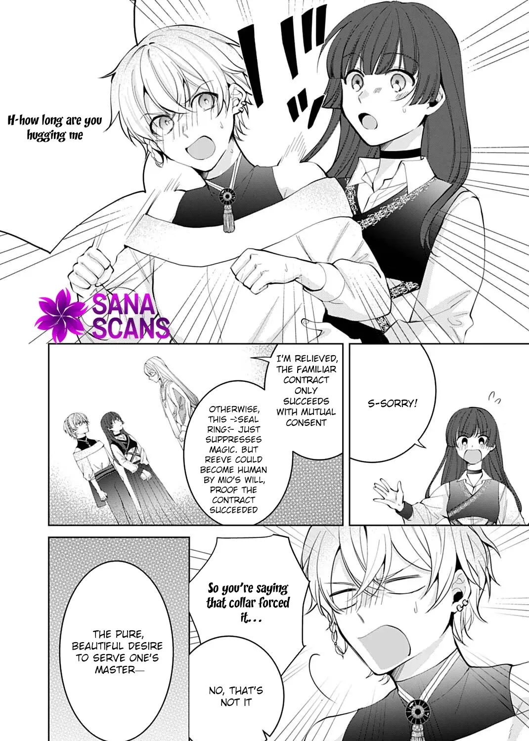 Isekai de wa Gendai Cosme ga Mutekideshita Chapter 7 page 19 - 