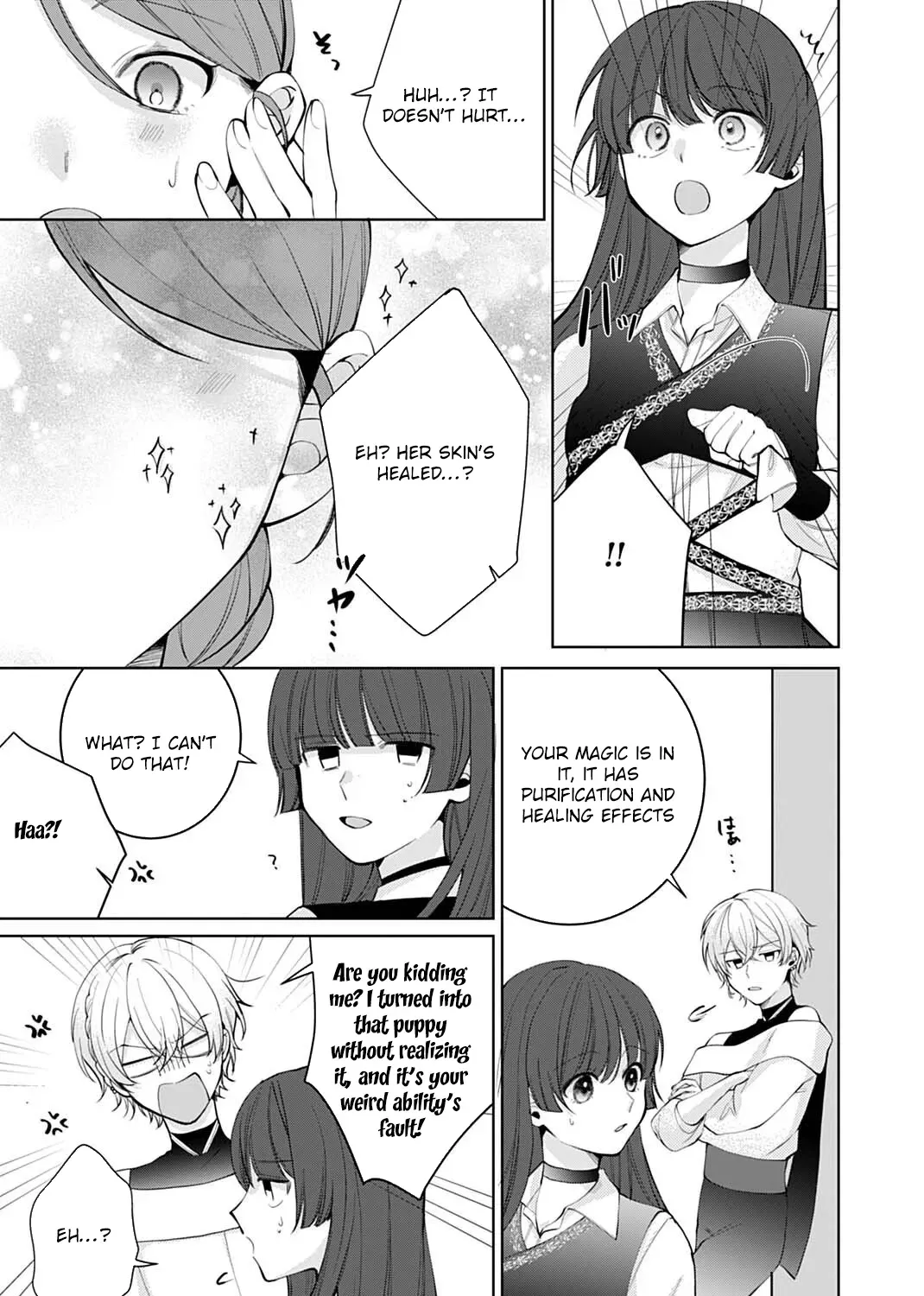 Isekai de wa Gendai Cosme ga Mutekideshita Chapter 7 page 37 - 