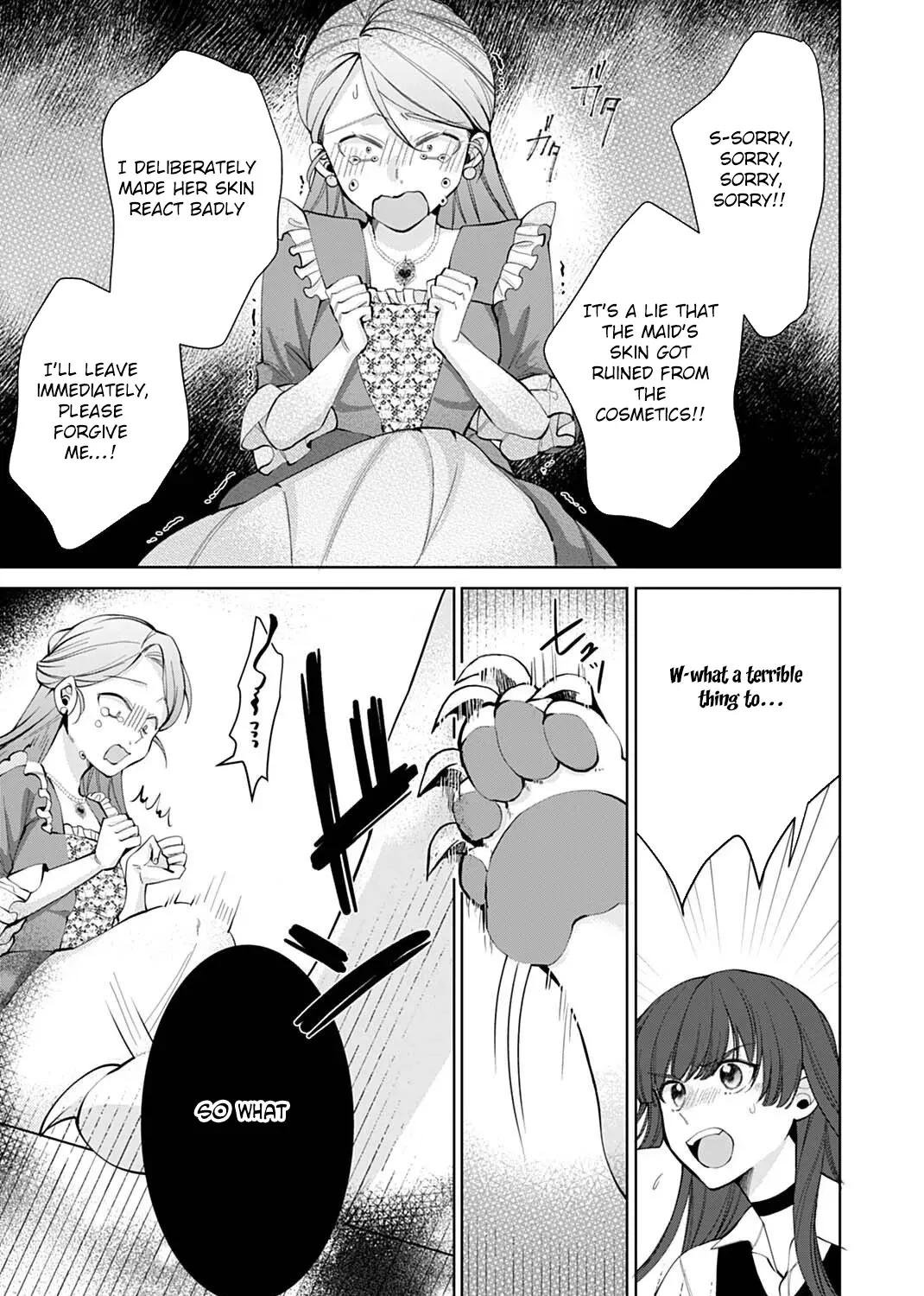 Isekai de wa Gendai Cosme ga Mutekideshita Chapter 7 page 5 - 