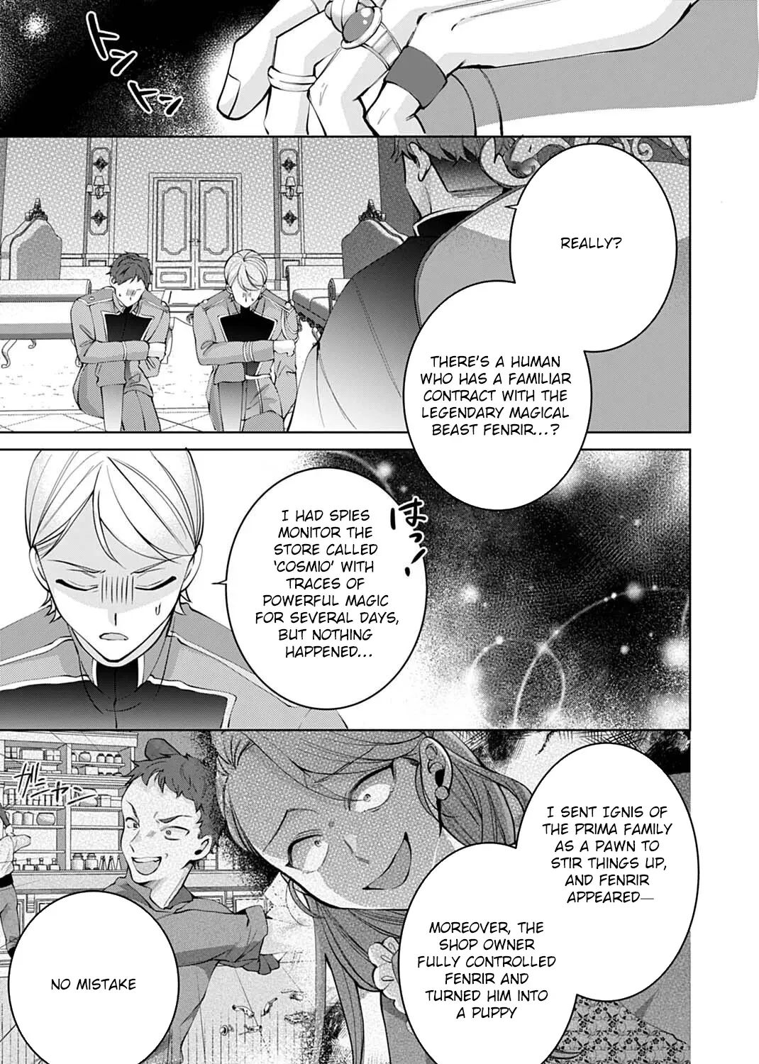 Isekai de wa Gendai Cosme ga Mutekideshita Chapter 7 page 41 - 