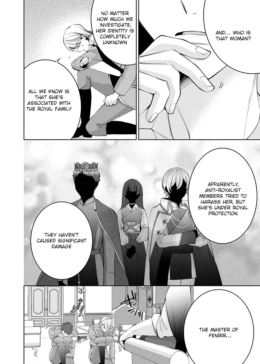 Isekai de wa Gendai Cosme ga Mutekideshita Chapter 7 page 43 - 