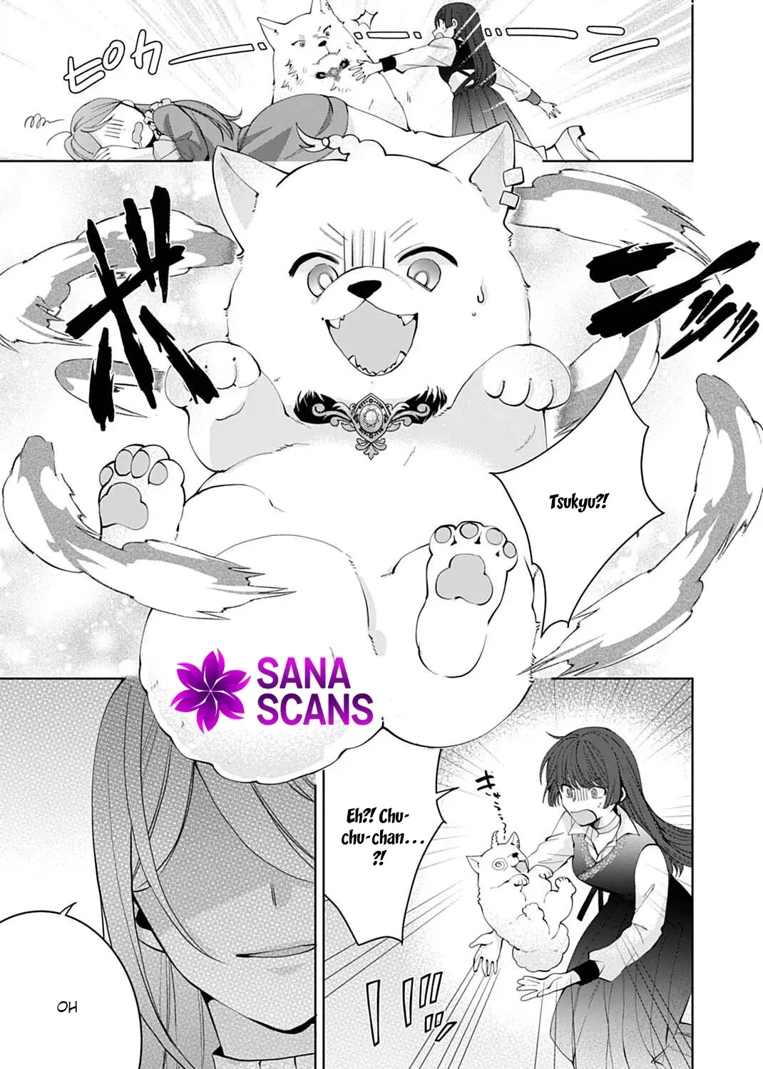 Isekai de wa Gendai Cosme ga Mutekideshita Chapter 7 page 9 - 