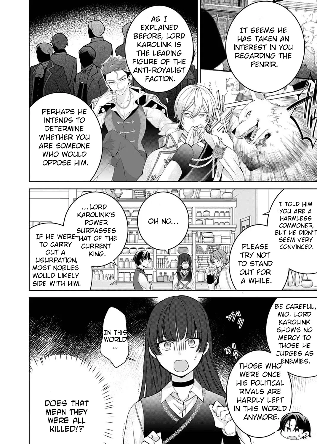 Isekai de wa Gendai Cosme ga Mutekideshita Chapter 8 page 11 - 