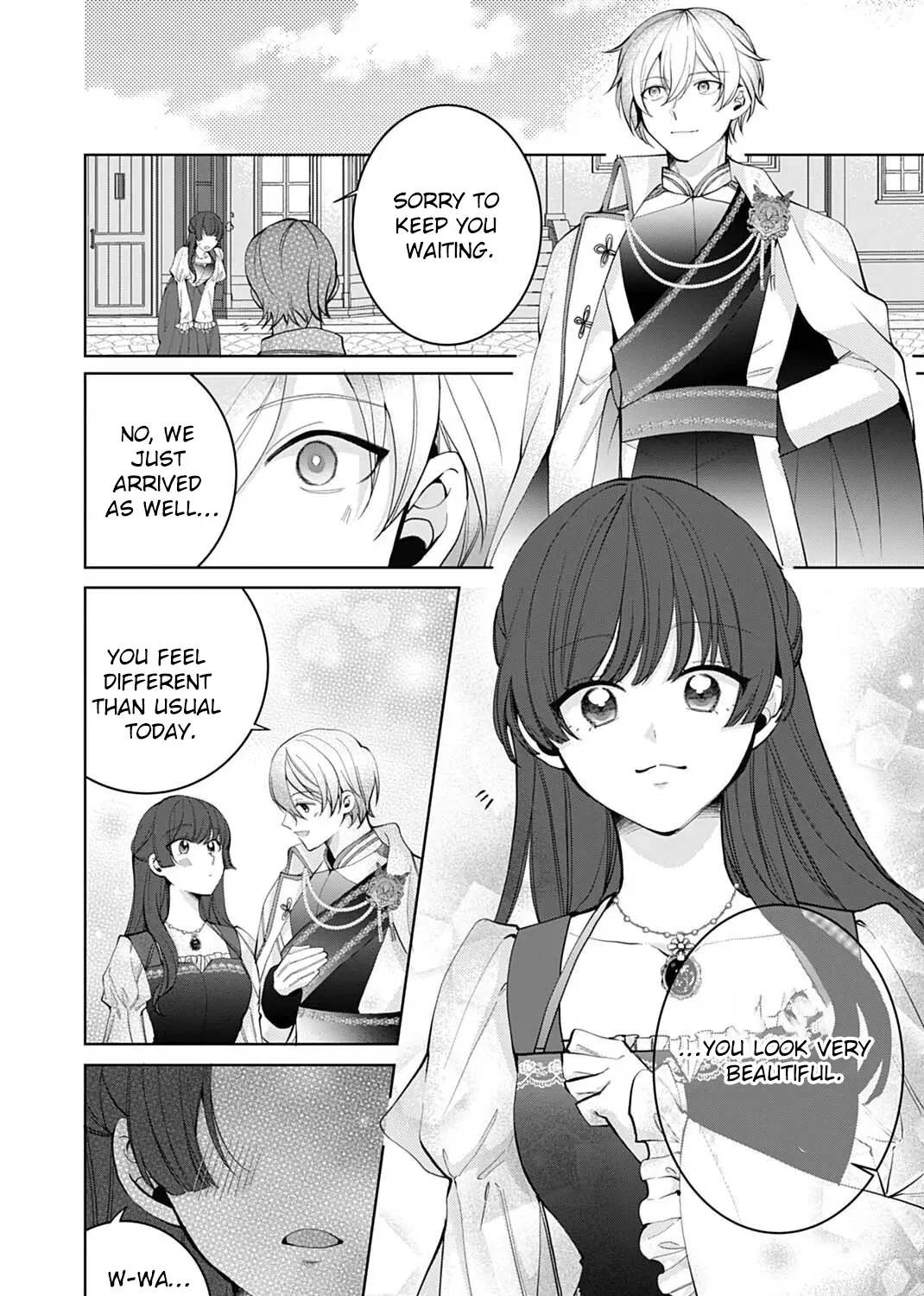 Isekai de wa Gendai Cosme ga Mutekideshita Chapter 8 page 15 - 