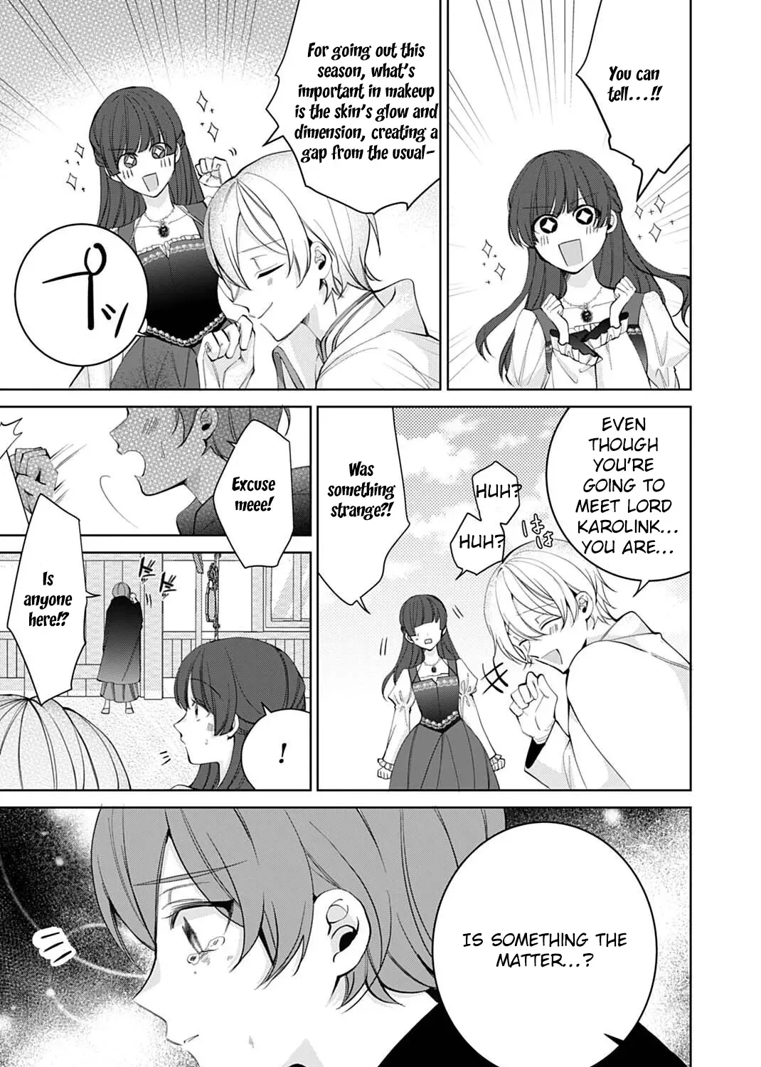 Isekai de wa Gendai Cosme ga Mutekideshita Chapter 8 page 17 - 