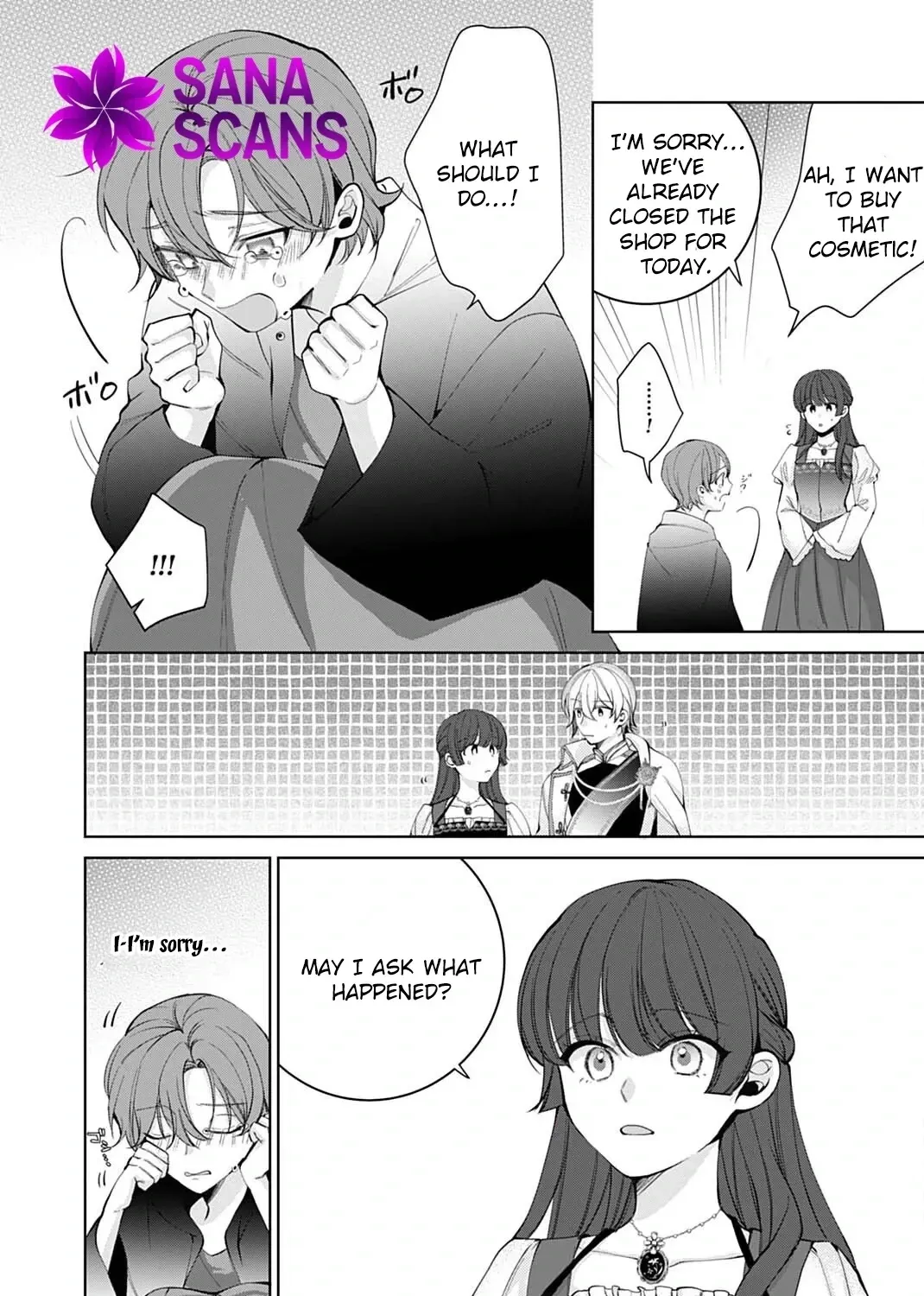 Isekai de wa Gendai Cosme ga Mutekideshita Chapter 8 page 19 - 