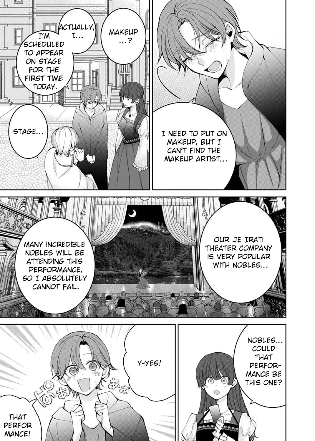 Isekai de wa Gendai Cosme ga Mutekideshita Chapter 8 page 21 - 