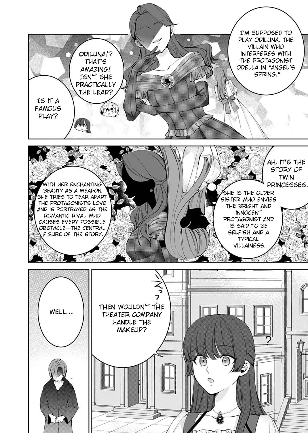 Isekai de wa Gendai Cosme ga Mutekideshita Chapter 8 page 23 - 