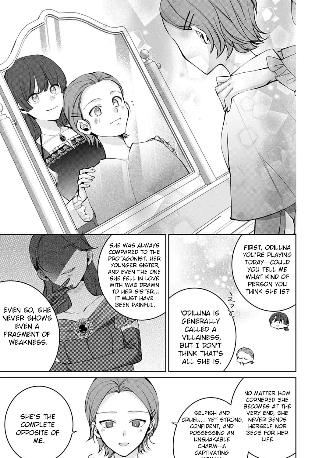Isekai de wa Gendai Cosme ga Mutekideshita Chapter 8 page 37 - 